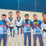 Polri Mengharumkan Nama Indonesia, Tim Taekwondo Garbha Presisi Juara Umum di Jepang
