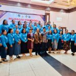 Pertama Kalinya, LPPD kota Tanjungpinang Berhasil Mengirim Utusan PSW ke Pesparawi Tingkat Nasional di Manokwari Papua Barat